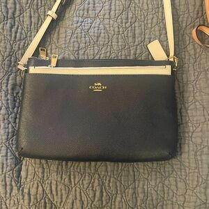 Coach crossbody